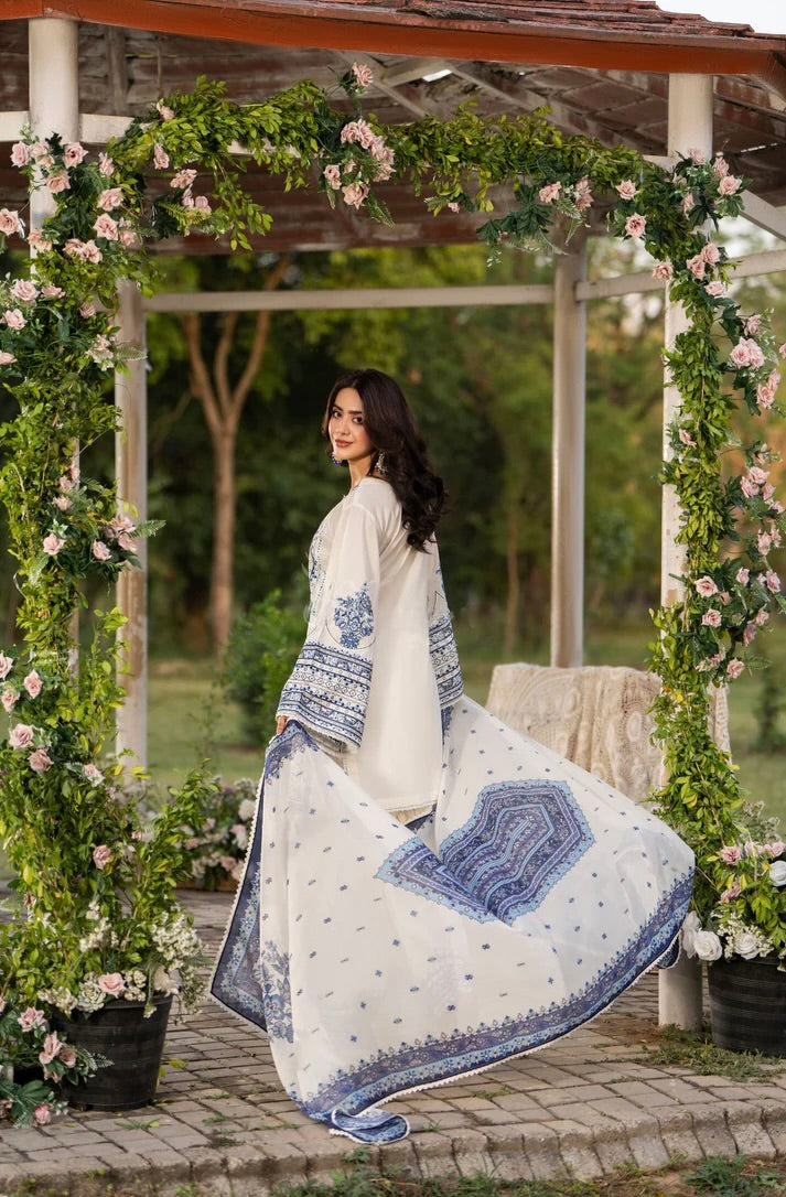 Ivory Azure 3-Piece Set