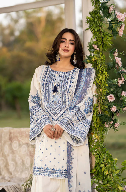 Ivory Azure 3-Piece Set