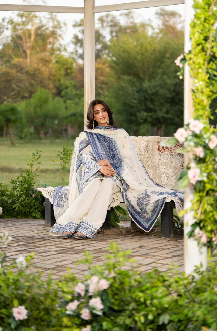 Ivory Azure 3-Piece Set