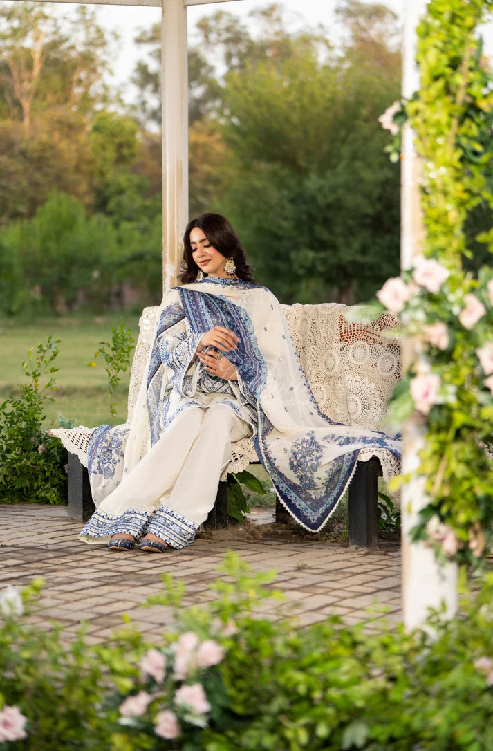 Ivory Azure 3-Piece Set