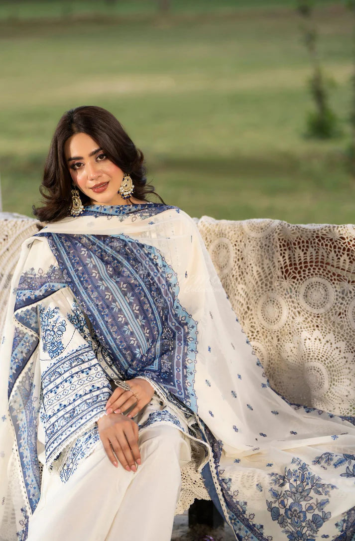 Ivory Azure 3-Piece Set