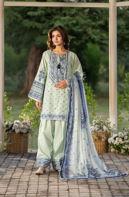 Seafoam Serenity 3-Piece Set