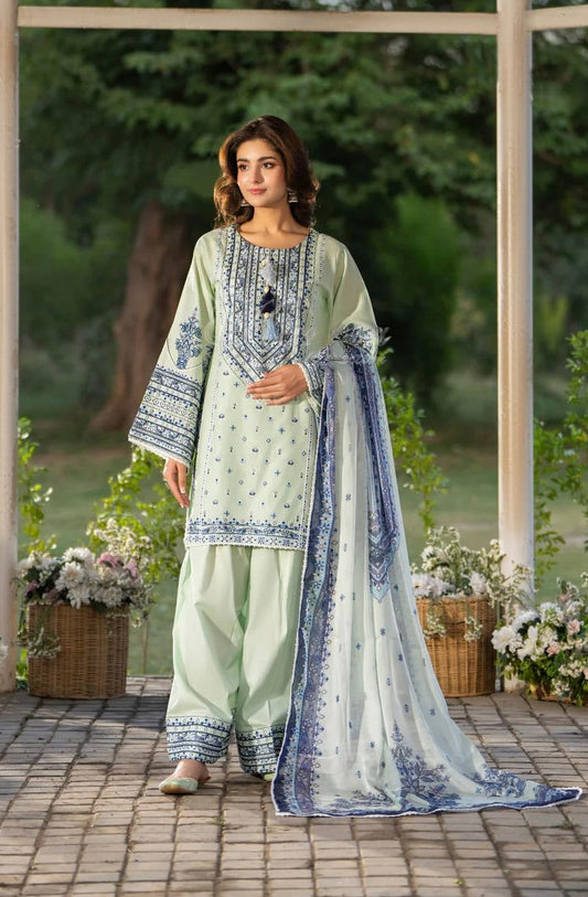 Seafoam Serenity 3-Piece Set