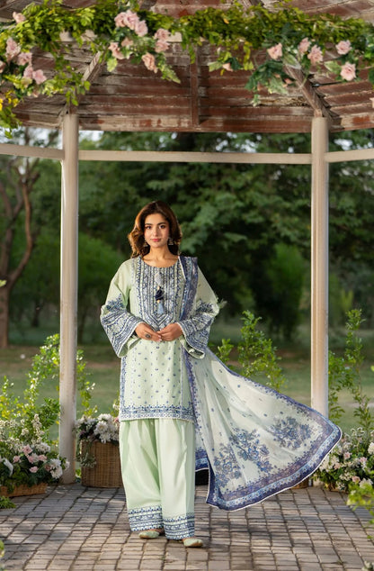 Seafoam Serenity 3-Piece Set