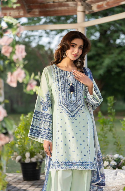 Seafoam Serenity 3-Piece Set