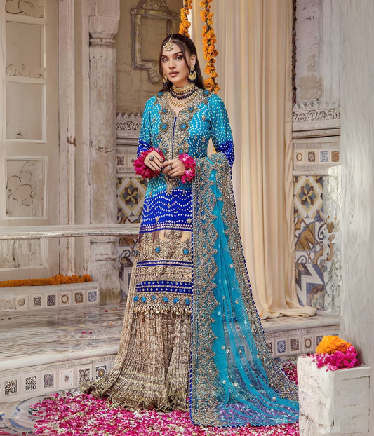 Turquoise Majesty 3-Piece Set