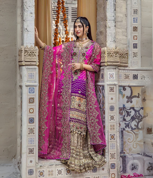 Magenta Majesty 3-Piece Set