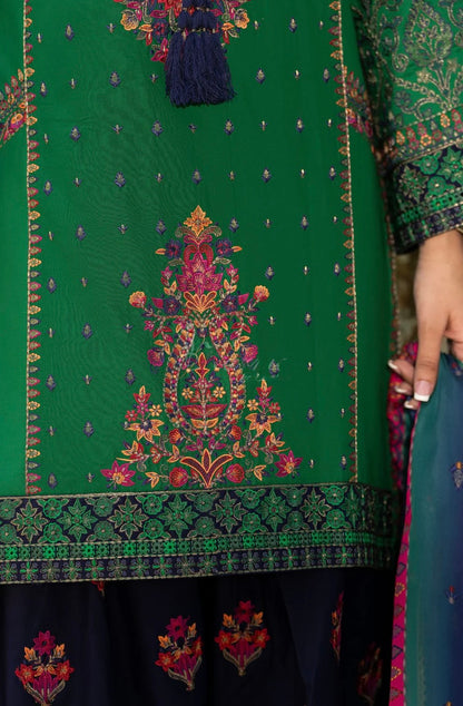 Emerald Heritage 3-Piece Set