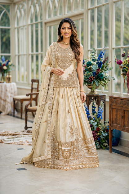 Golden Heirloom 3-Piece Set