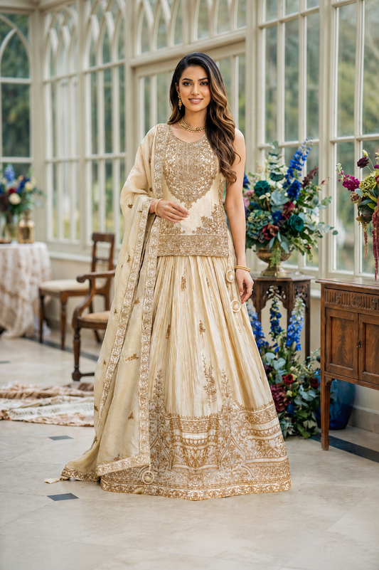 Golden Heirloom 3-Piece Set