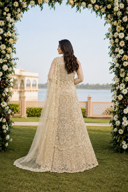 Ivory Grace 3-Piece Set