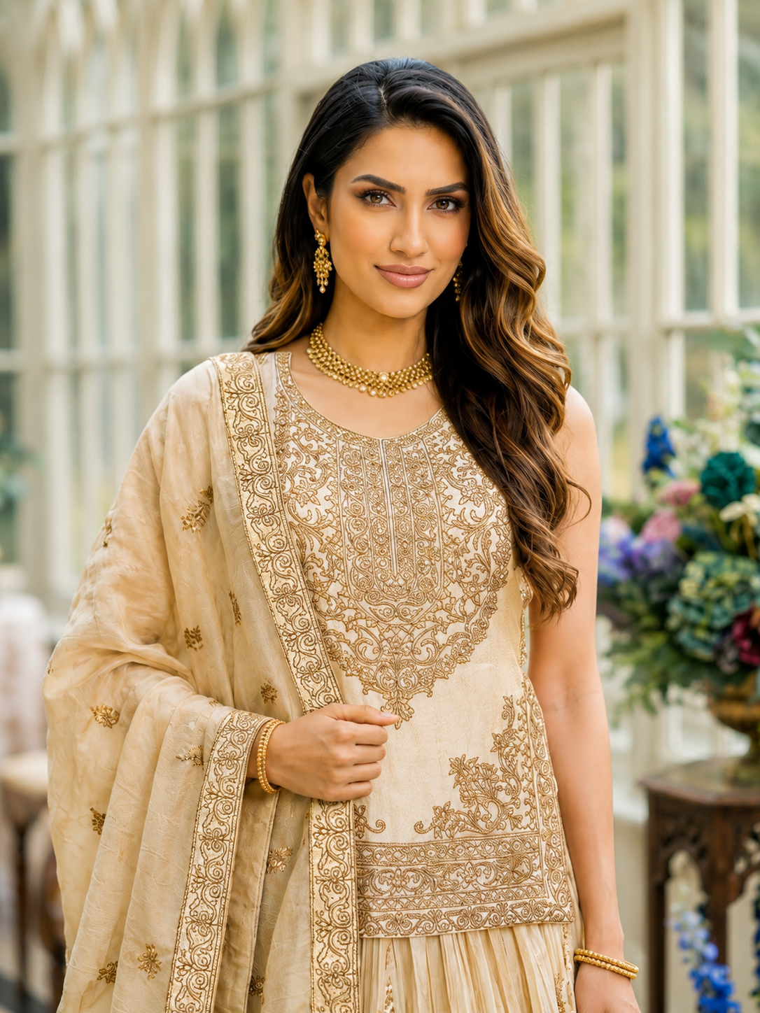 Golden Heirloom 3-Piece Set