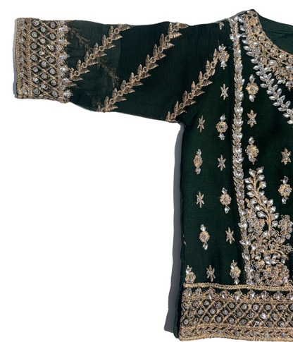 Mini Evergreen Elegance 3-Piece Set