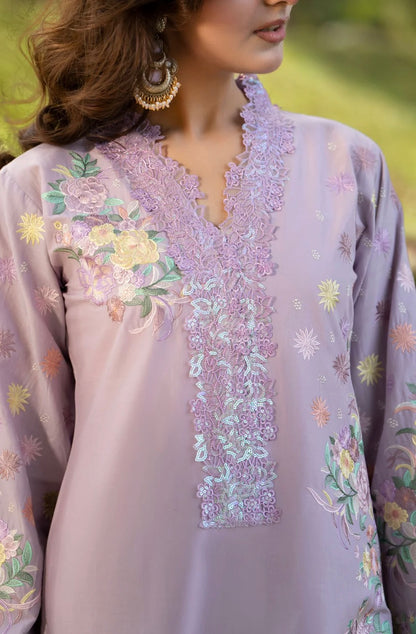 Lilac Garden Luxe 3-Piece Set