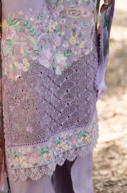 Lilac Garden Luxe 3-Piece Set