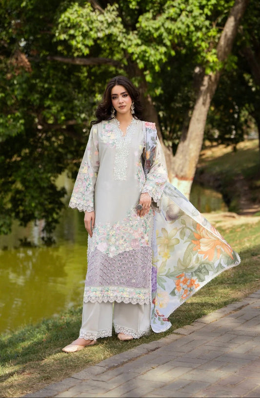 Ivory Garden Luxe 3-Piece Set