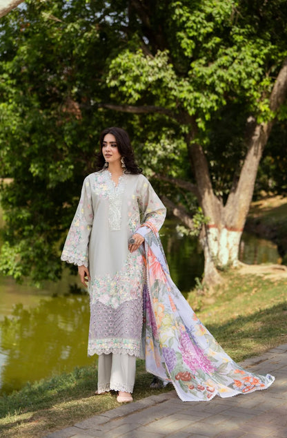 Ivory Garden Luxe 3-Piece Set