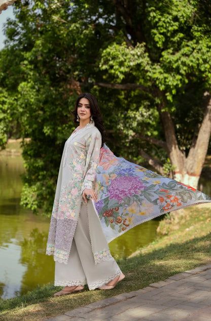 Ivory Garden Luxe 3-Piece Set