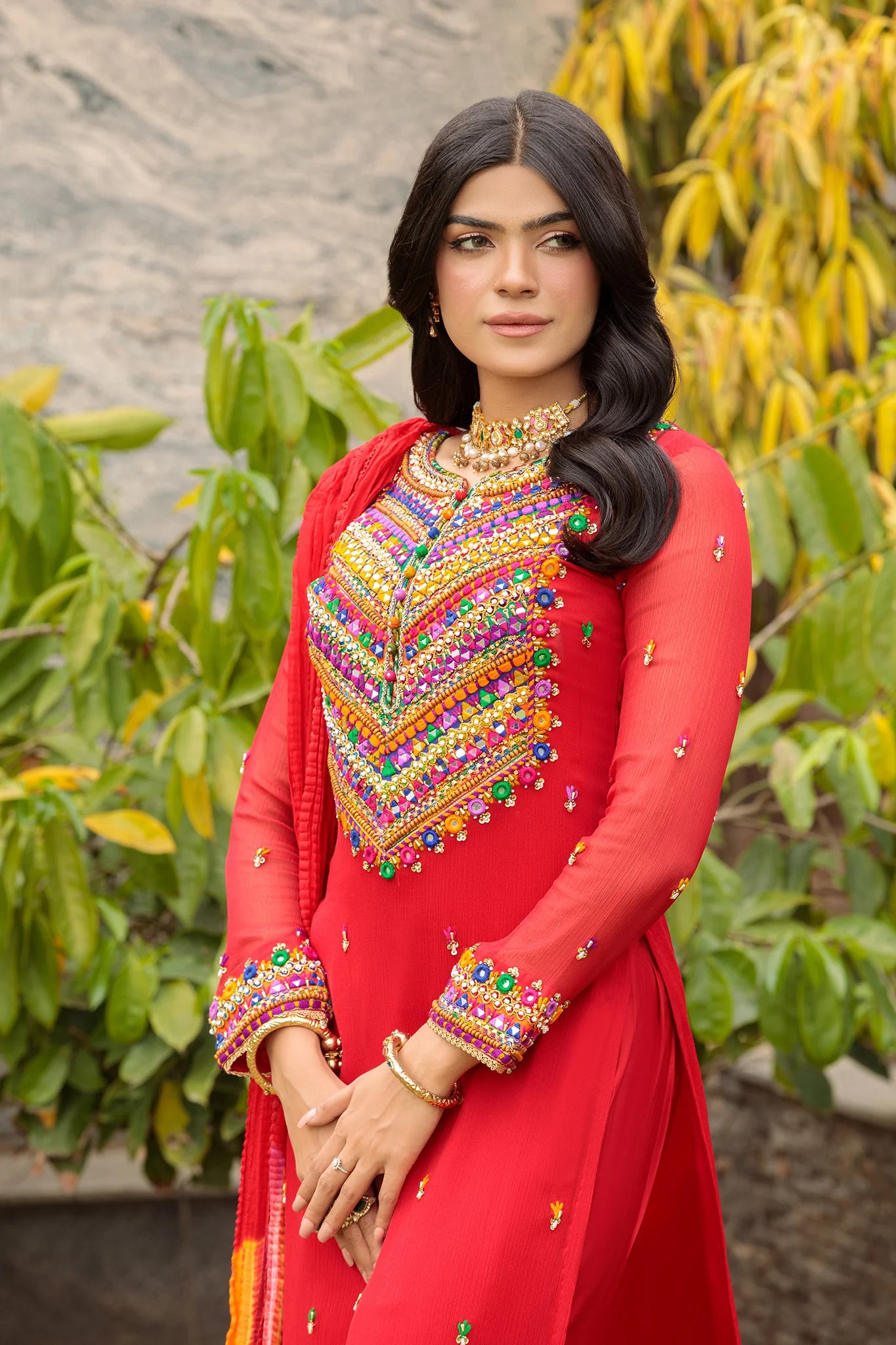 Ruby Radiance 3-Piece Set