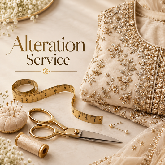 Alteration Service