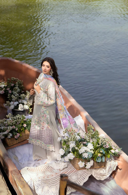 Ivory Garden Luxe 3-Piece Set