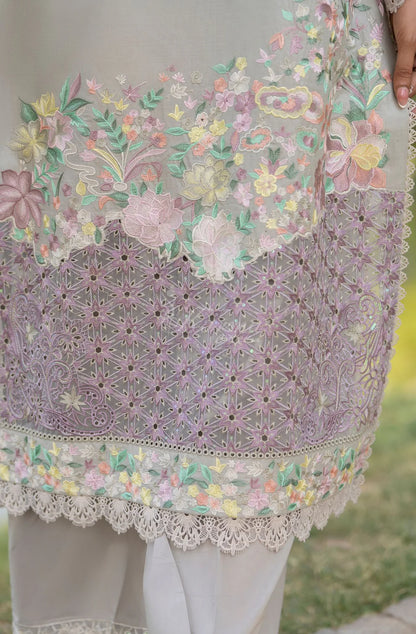 Ivory Garden Luxe 3-Piece Set