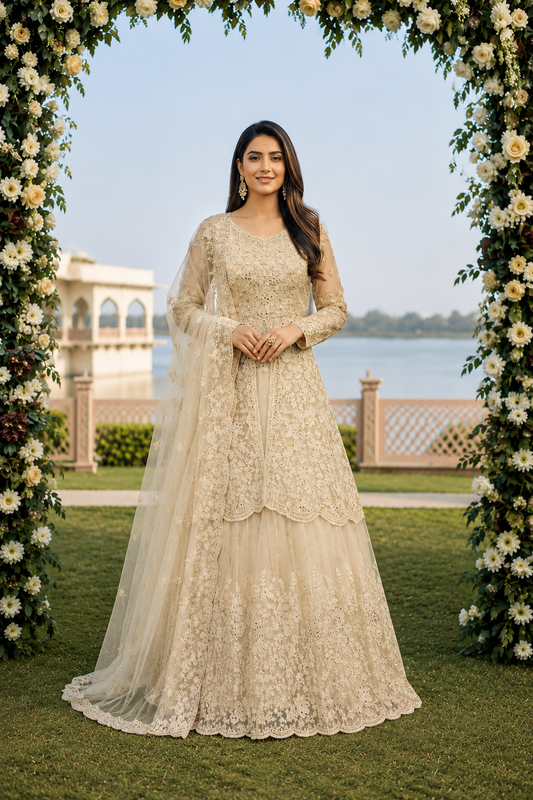 Ivory Grace 3-Piece Set