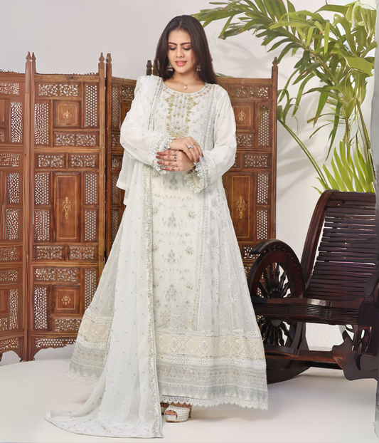 White Pearl Premium 3-Piece Set