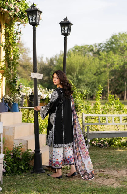 Midnight Bloom 3-Piece Set