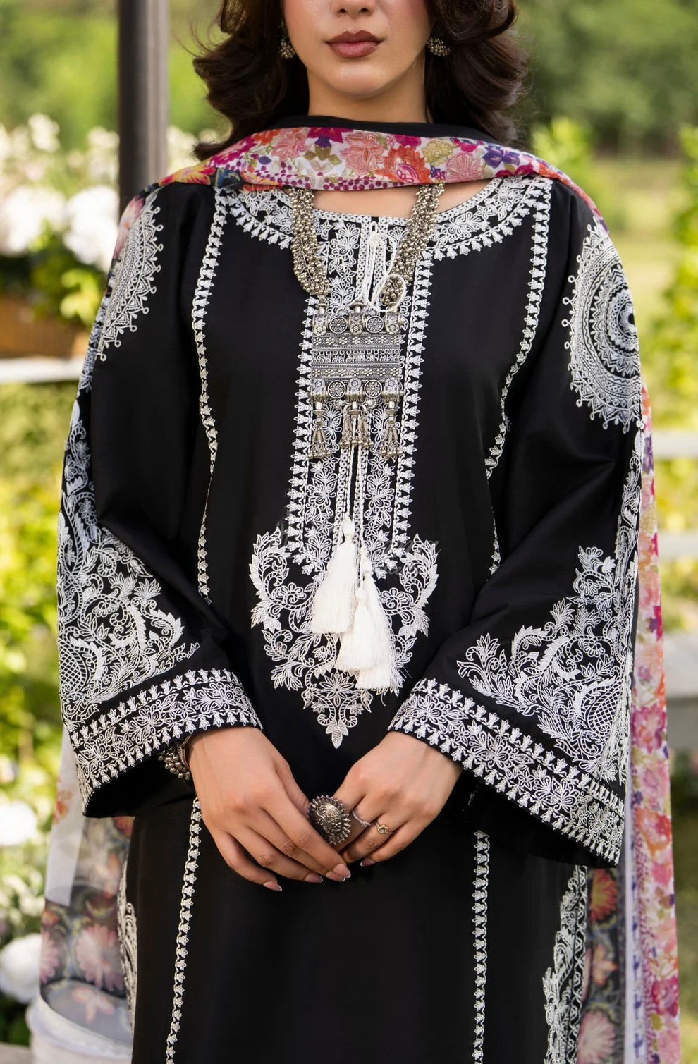Midnight Bloom 3-Piece Set