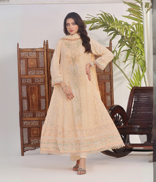 Peach Blossom Premium 3-Piece Set