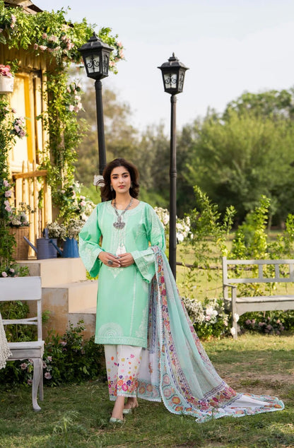 Mint Blossom 3-Piece Set
