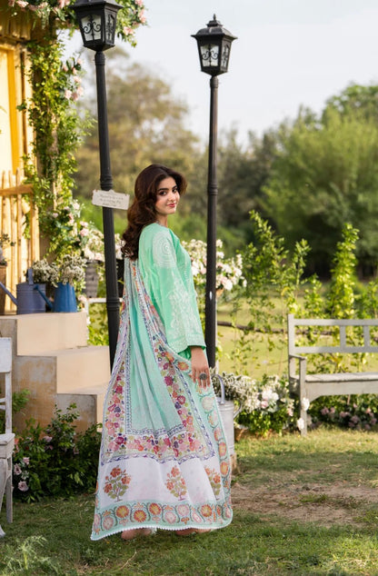 Mint Blossom 3-Piece Set