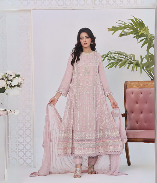 Blush Elegance Premium 3-Piece Set