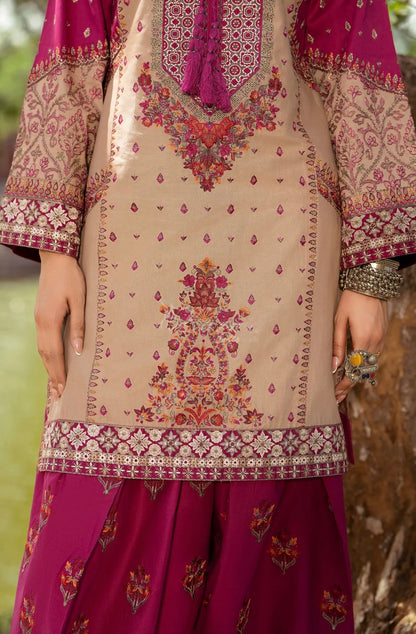 Magenta Heritage 3-Piece Set