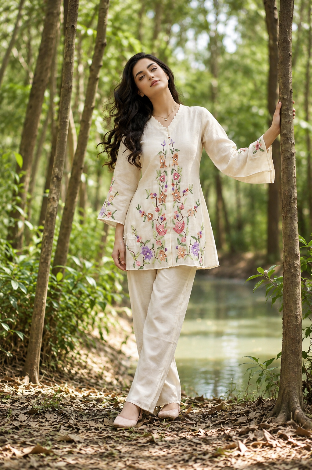 Blossom Breeze 2-Piece Set