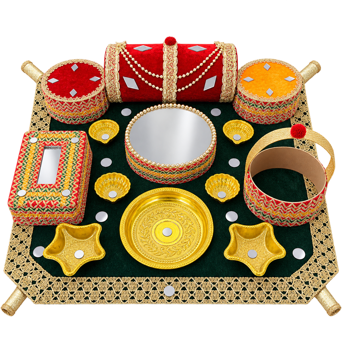 Mehandi Thaal (12)