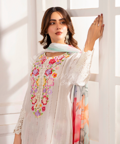 Bahaar-e-Rang 3-Piece Set - New Arrival