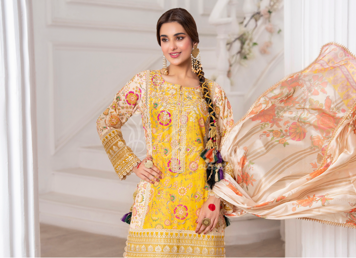 Noorani 3-Piece Set - New Arrival