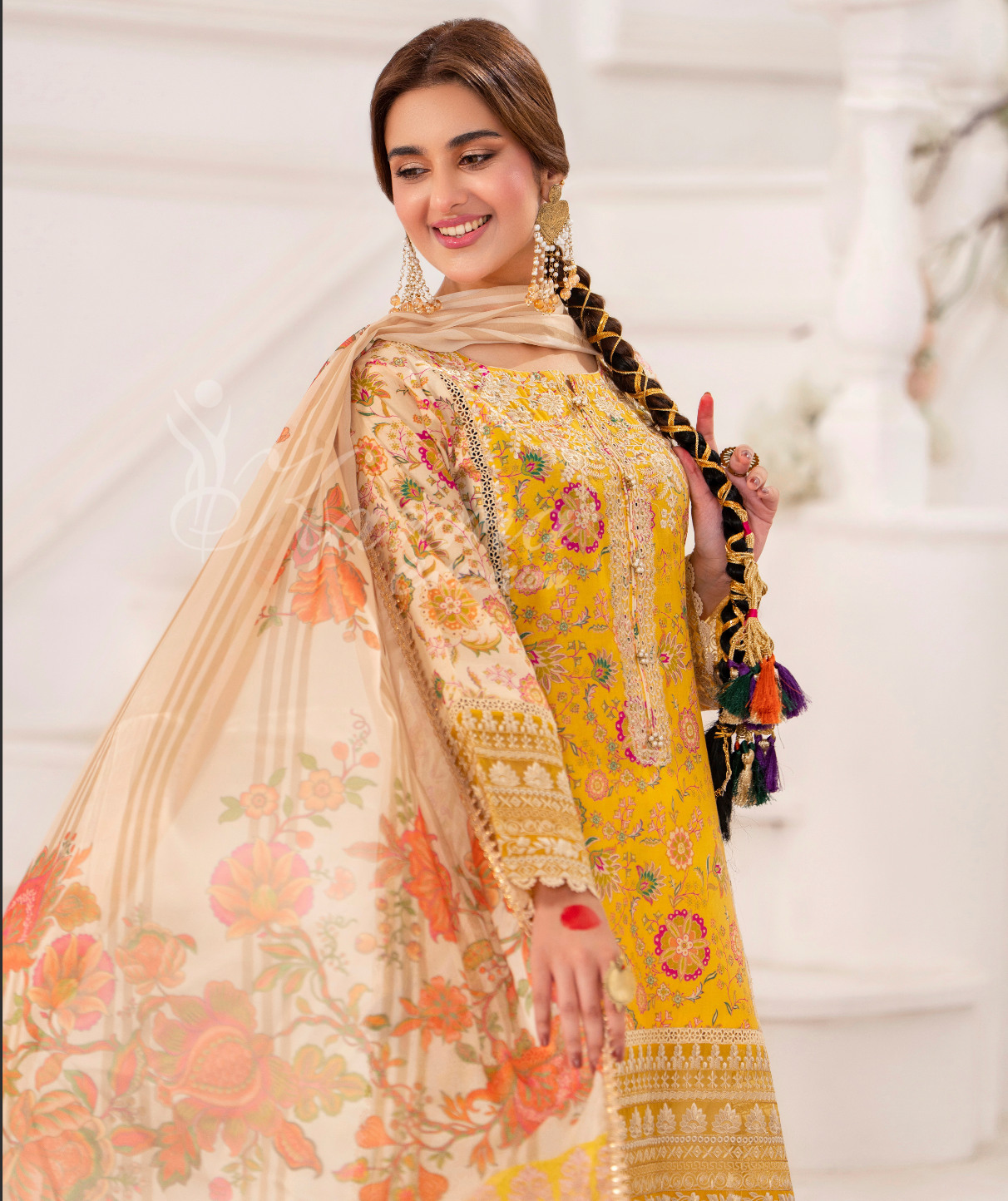 Noorani 3-Piece Set - New Arrival