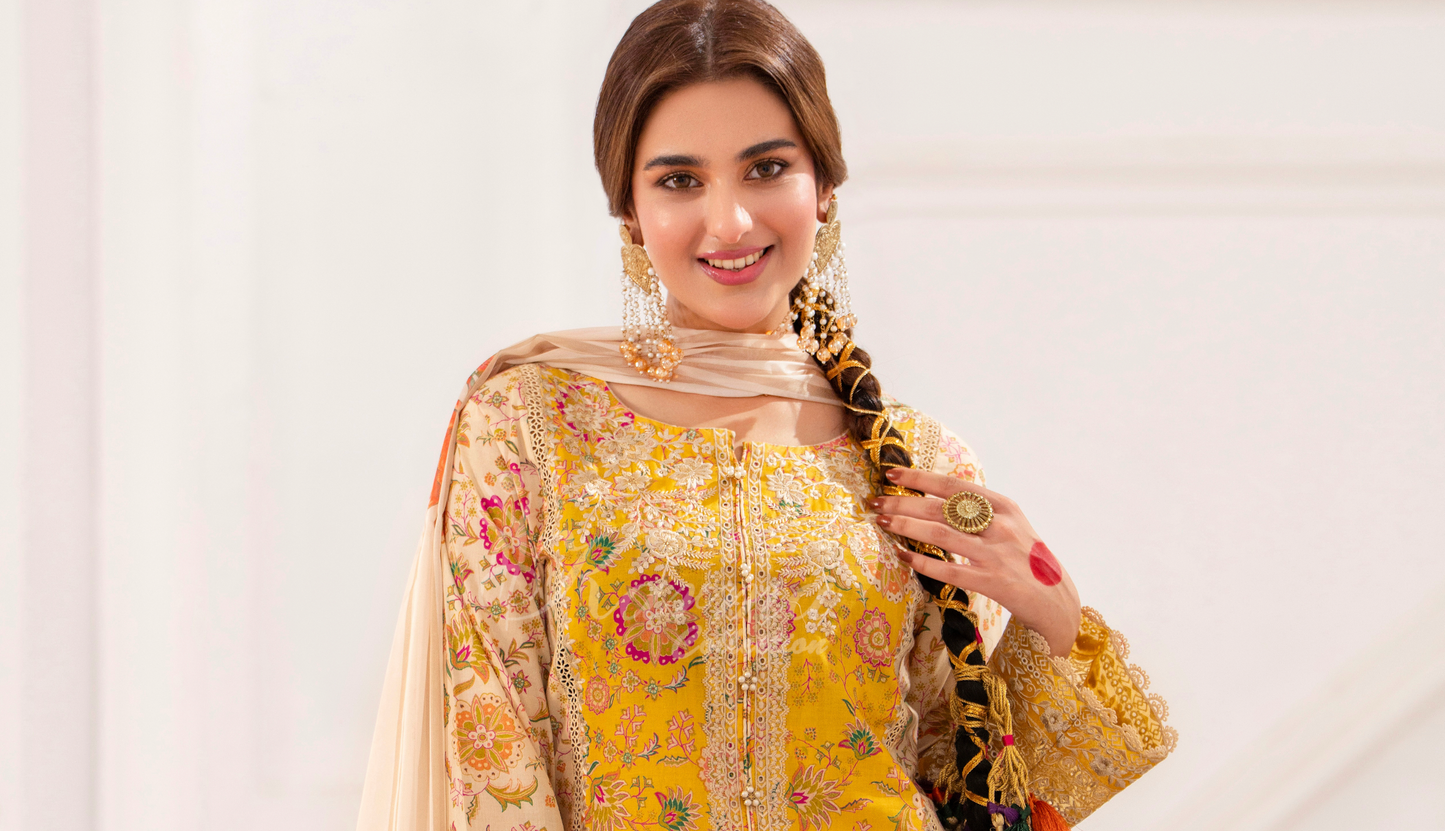 Noorani 3-Piece Set - New Arrival