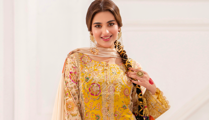 Noorani 3-Piece Set - New Arrival