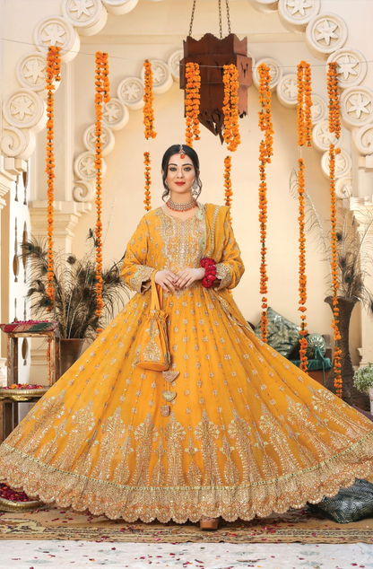 Floral Elegance Luxe 3-Piece Set