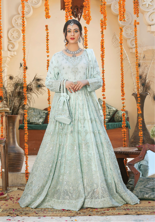 Floral Ice Elegance Luxe 3-Piece Set