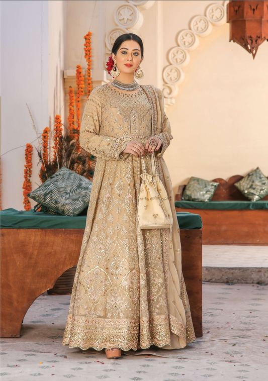 Royal Victorian Luxe 3-Piece Gown Set