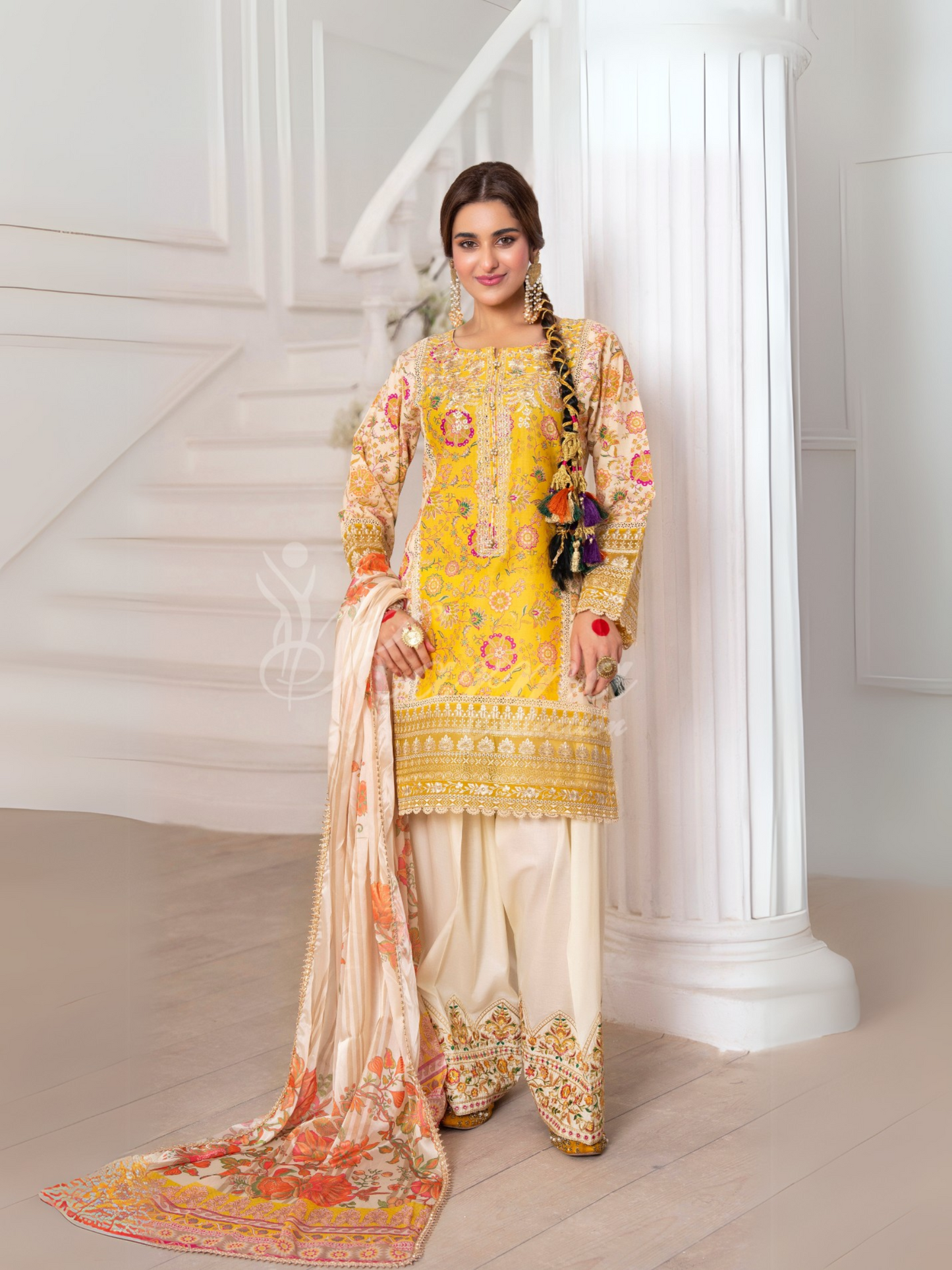 Noorani 3-Piece Set - New Arrival