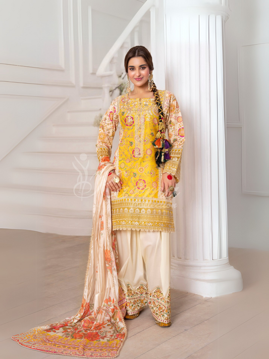 Noorani 3-Piece Set - New Arrival