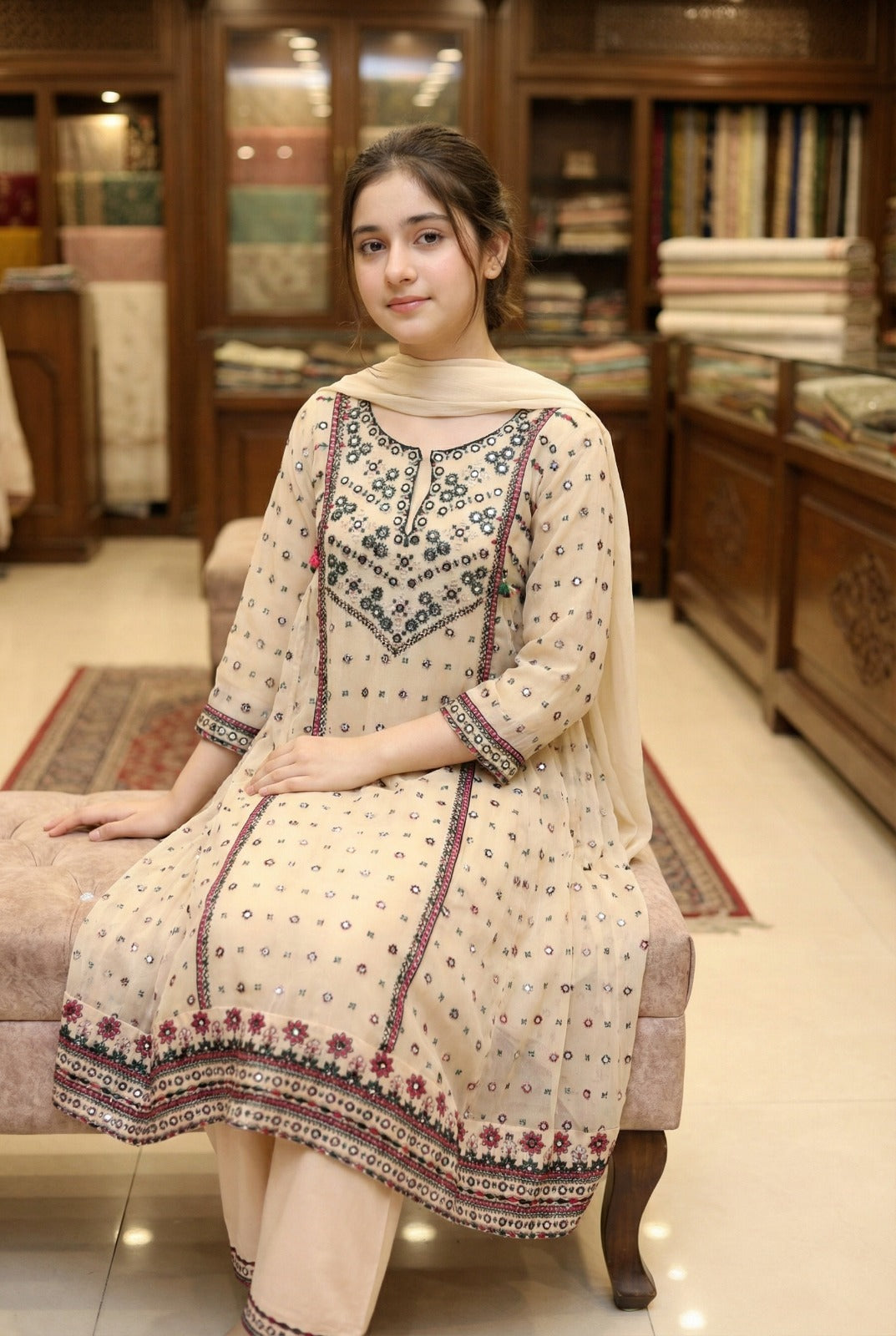 Desert Bloom Girls 3 Piece Set