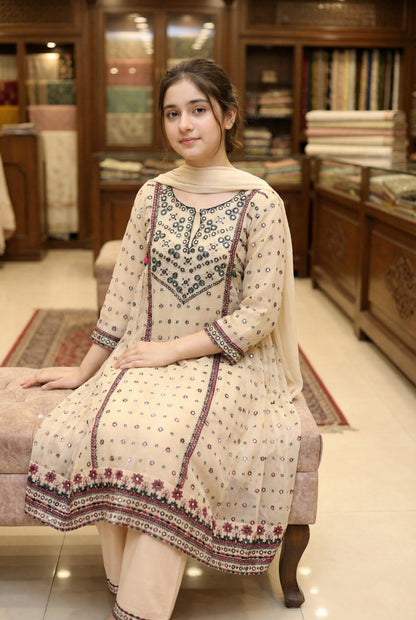 Desert Bloom Girls 3 Piece Set