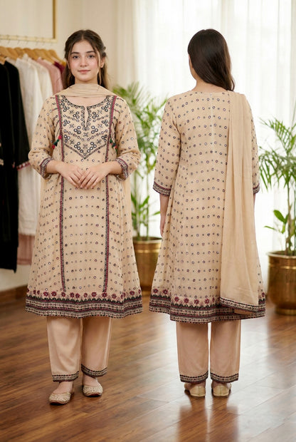 Desert Bloom Girls 3 Piece Set